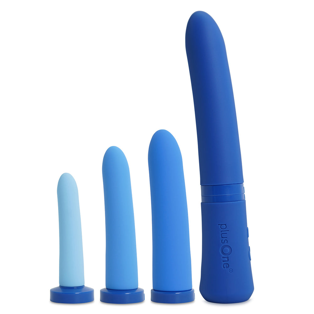 plusOne® vaginal dilator set