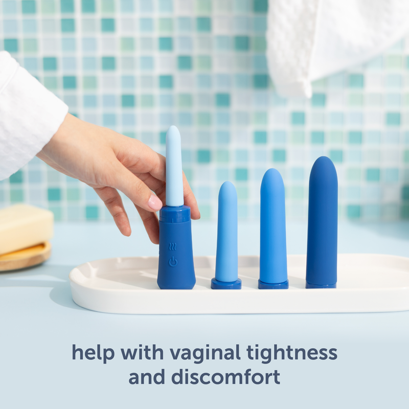 plusOne® vaginal dilator set