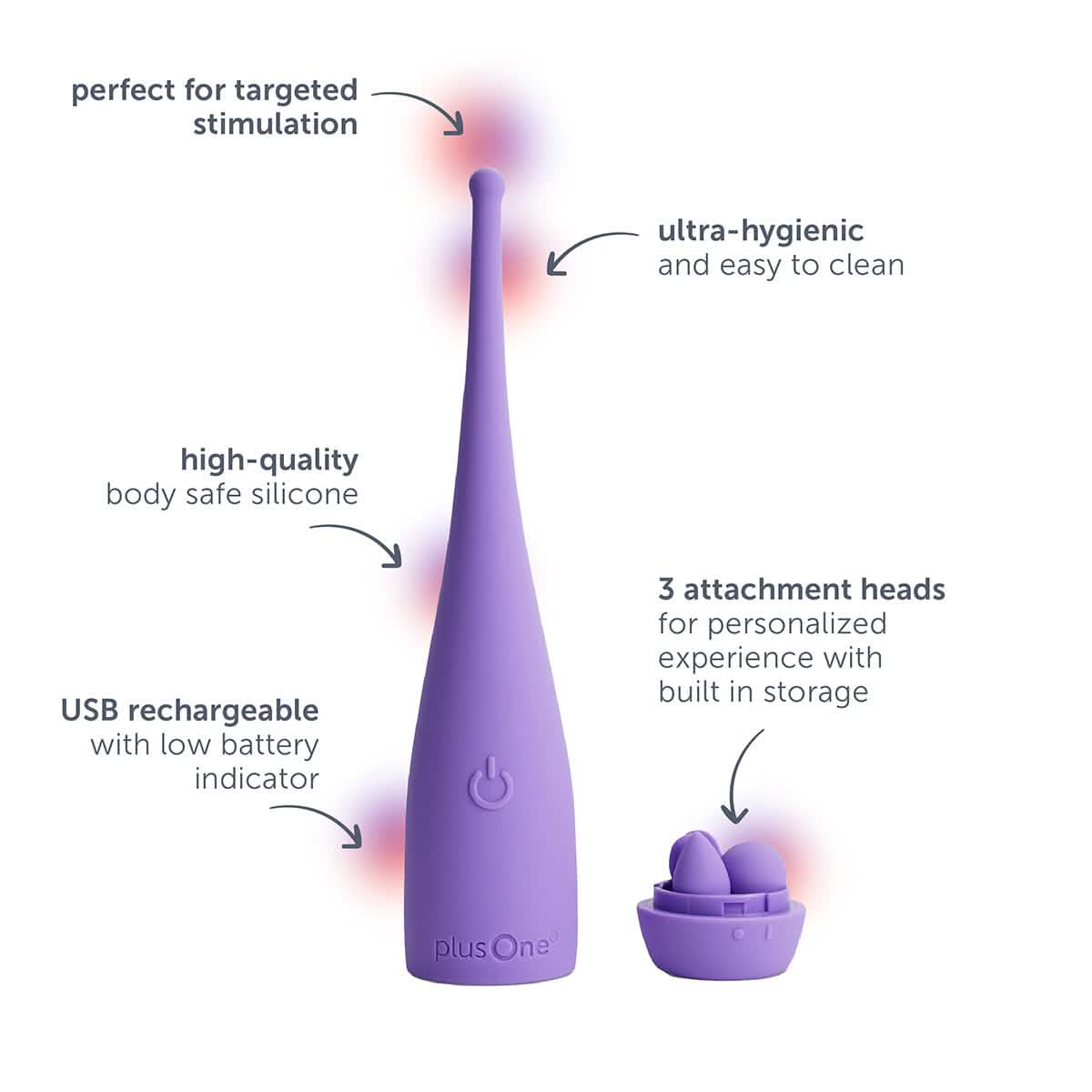 Shop Top-Ranked Vibrators for Enhanced Pleasure plusOne Shop Top-Ranked Vibrators for Enhanced Pleasure plusOne