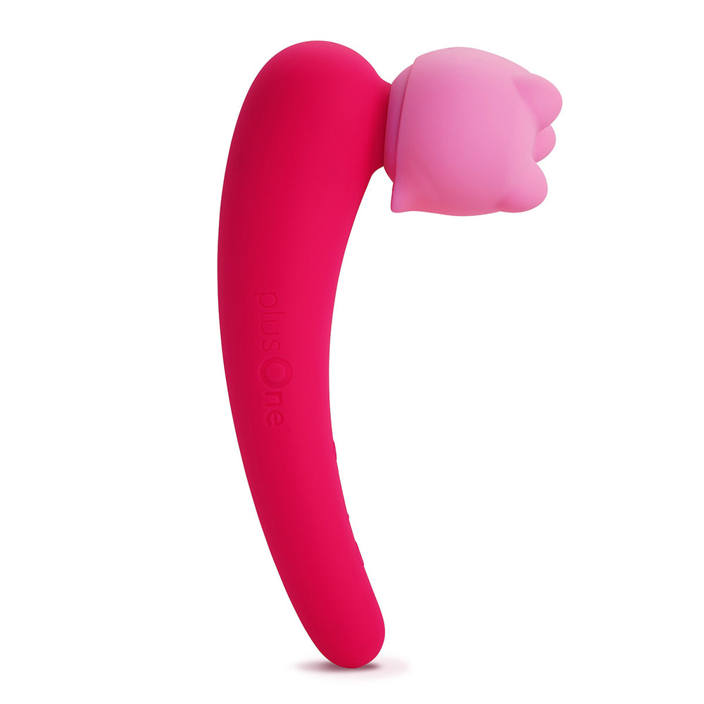 plusOne® mega massager