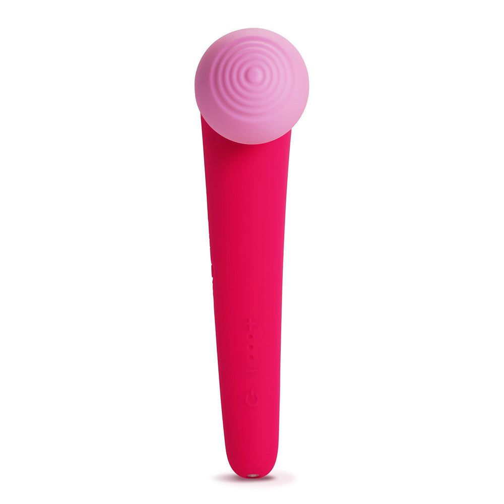 
                  
                    plusOne® mega massager
                  
                