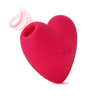 Heart Throb Air Pulsing Vibrator