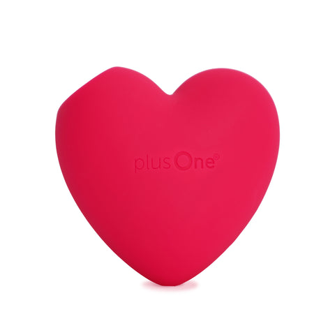 plusOne® heart throb air pulsing vibe