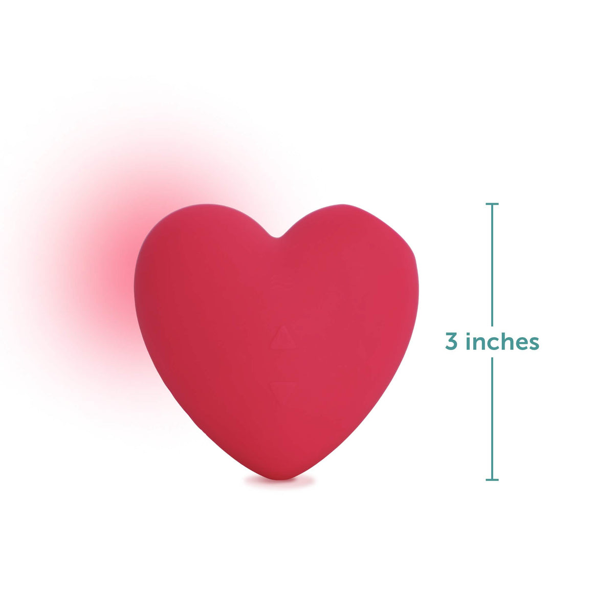 Heart Throb Air Pulsing Vibrator