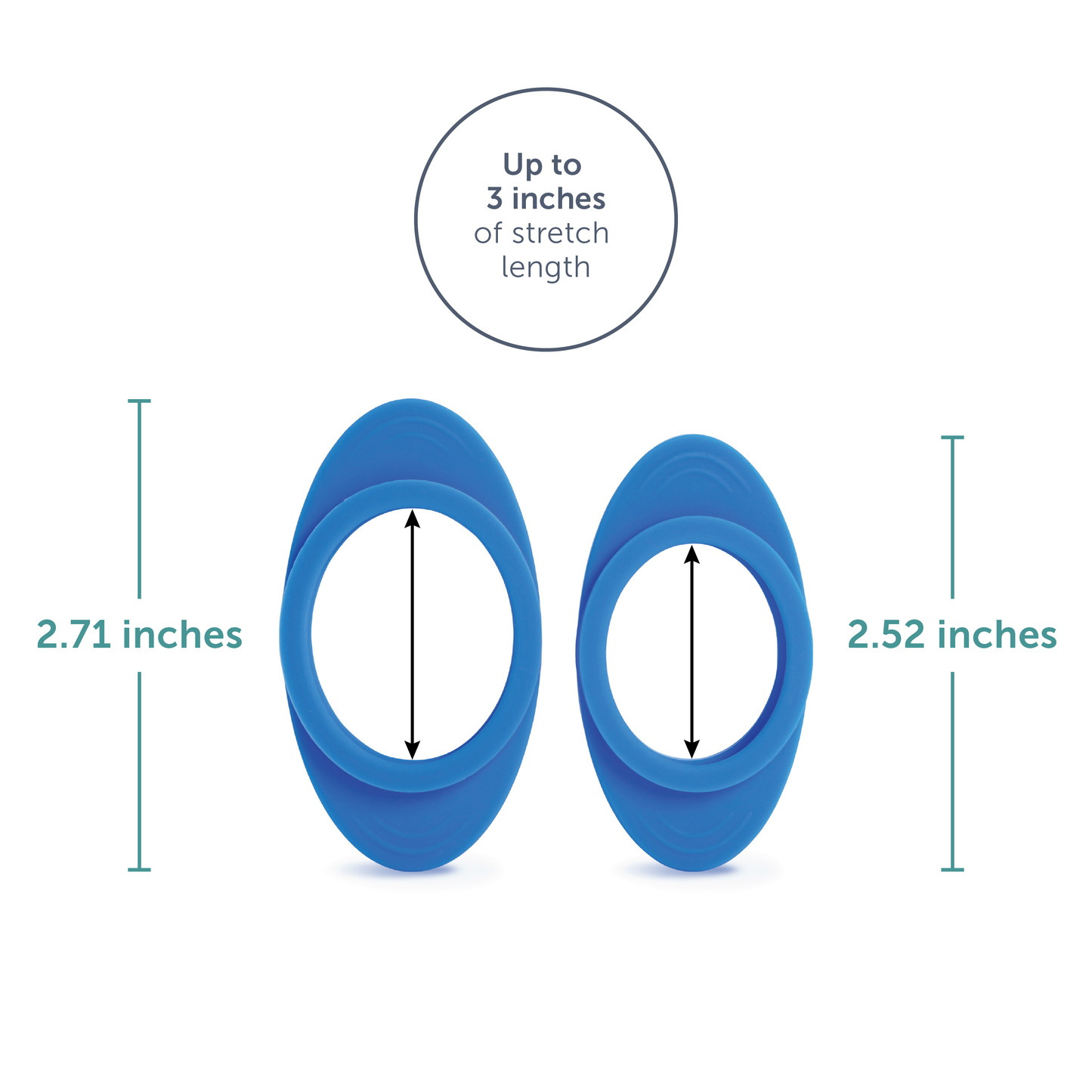 performance rings  plusOne