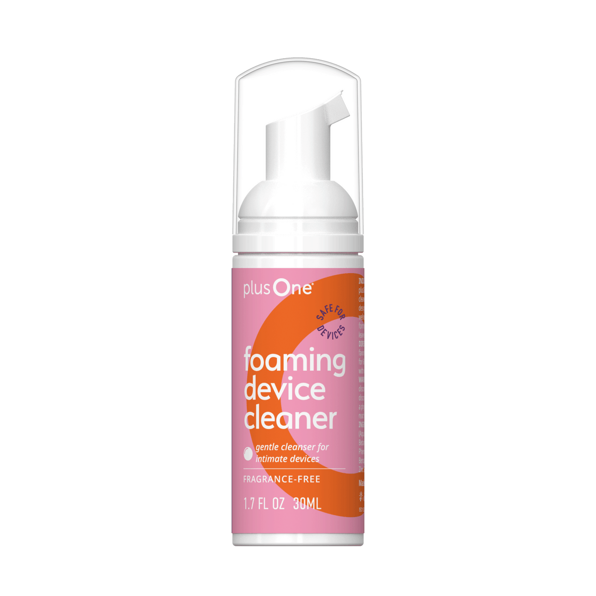 plusOne® toy cleaner