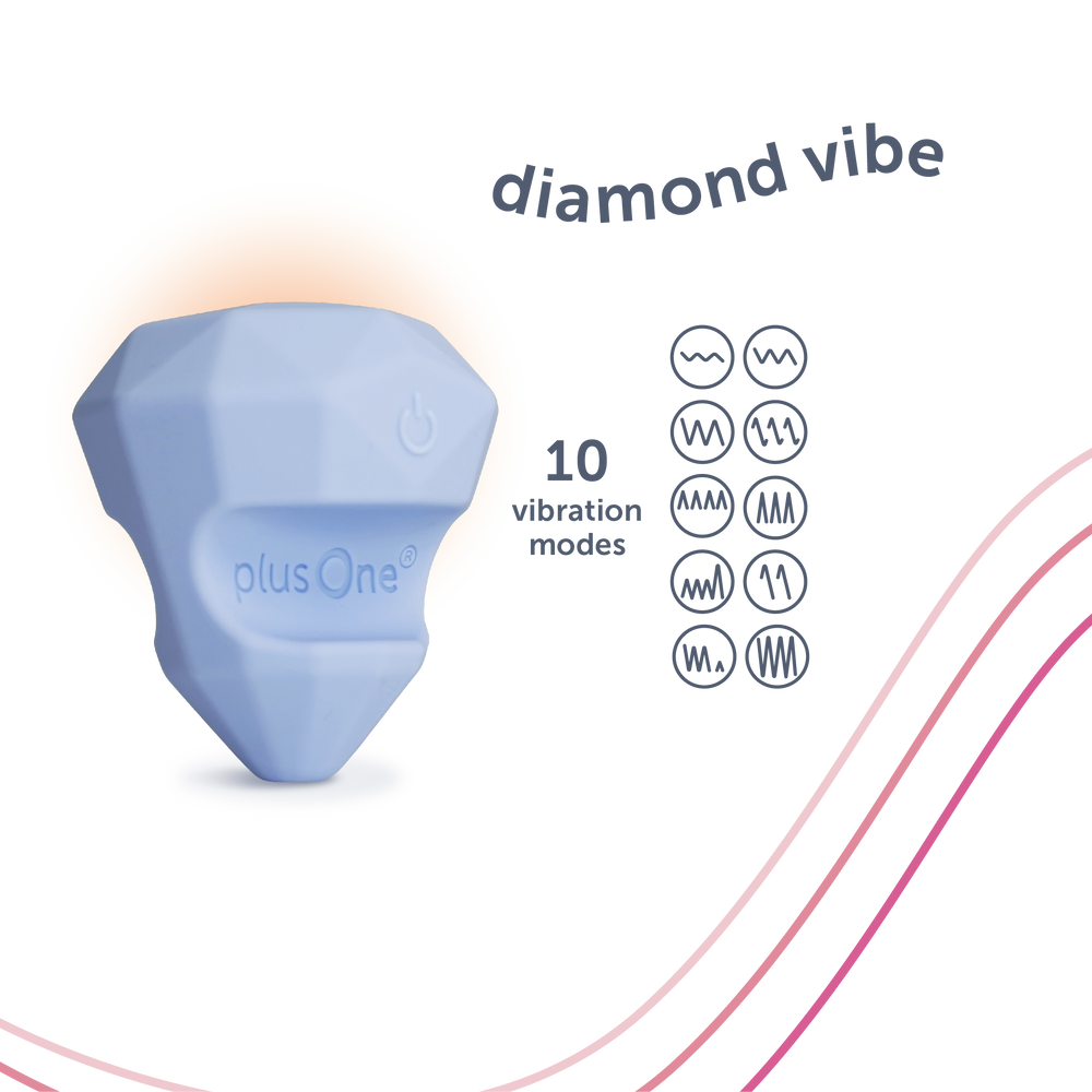 
                  
                    plusOne® diamond vibe
                  
                