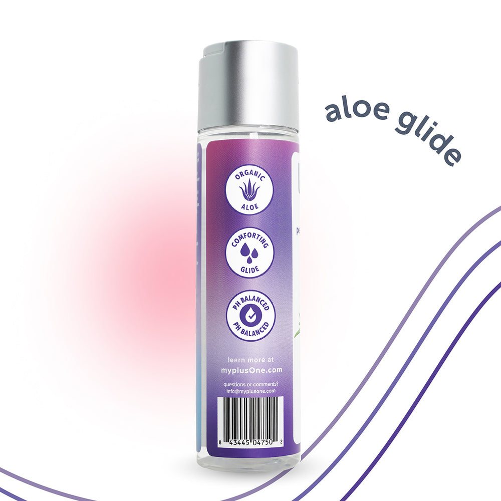 
                  
                    Aloe Glide Personal Lubricant
                  
                