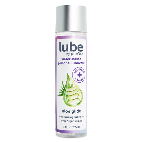 Aloe Glide Personal Lubricant