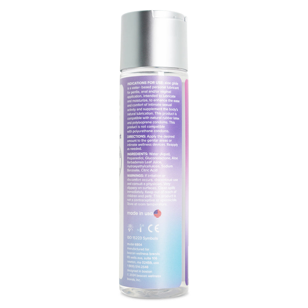 
                  
                    Aloe Glide Personal Lubricant
                  
                