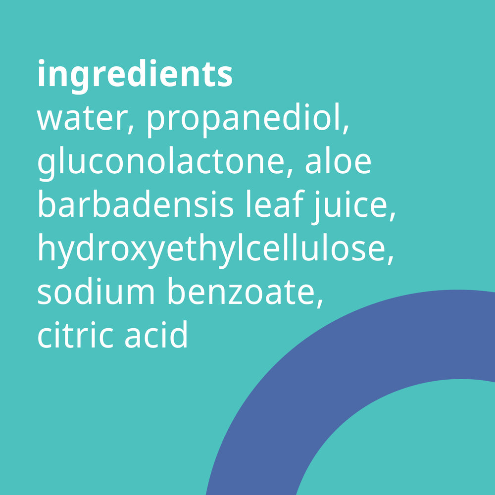 
                  
                    Aloe Personal Lubricant
                  
                