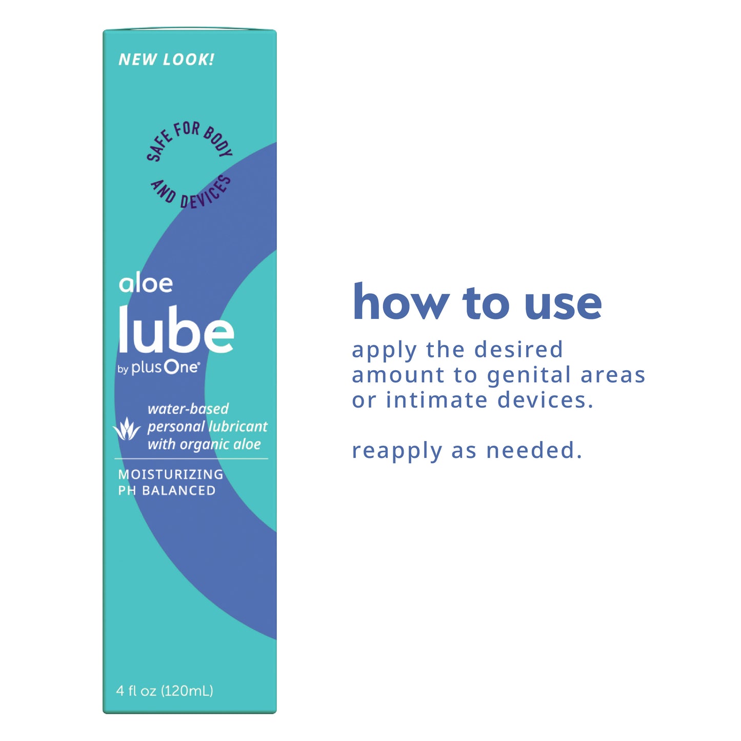 
                  
                    Aloe Personal Lubricant
                  
                