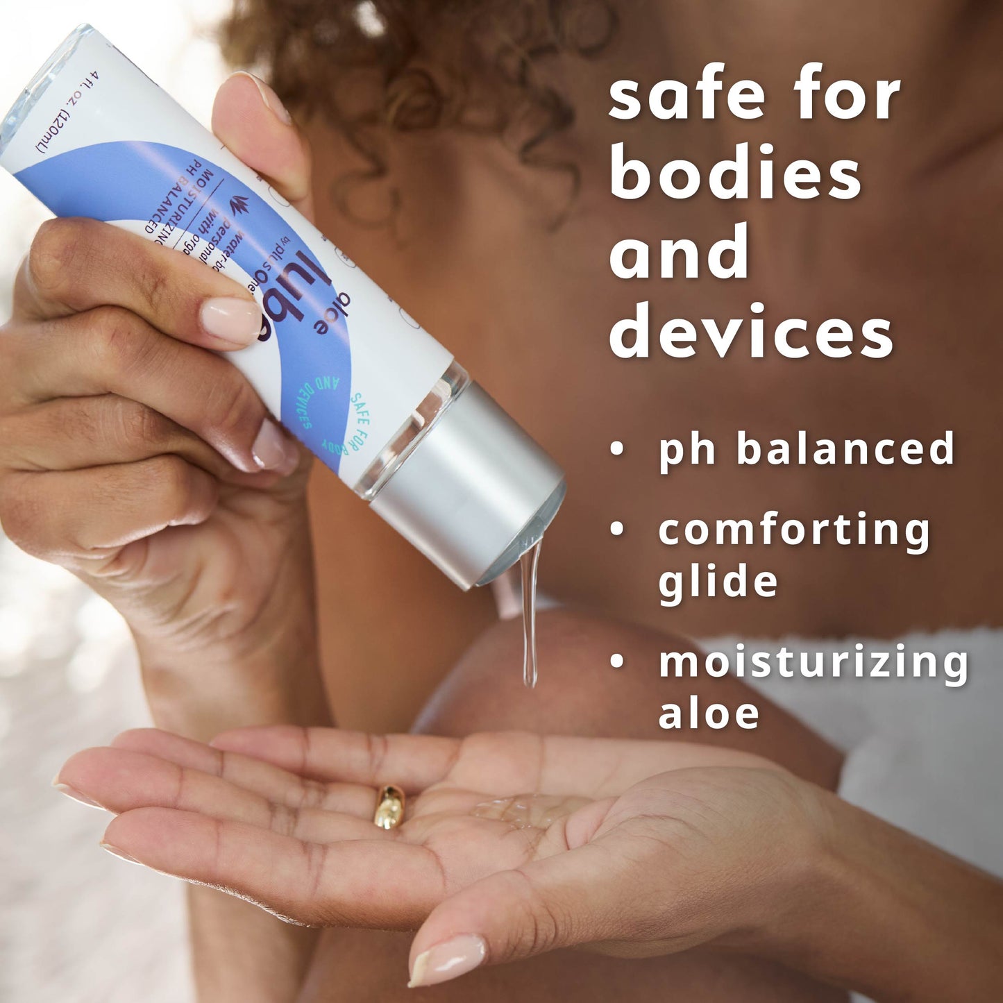 
                  
                    Aloe Personal Lubricant
                  
                