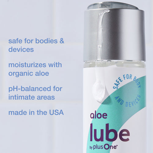 Aloe Personal Lubricant