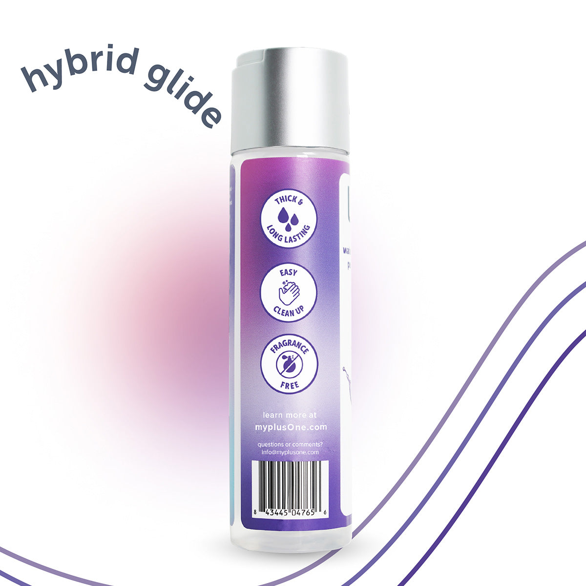 
                  
                    Hybrid Glide Personal Lubricant
                  
                