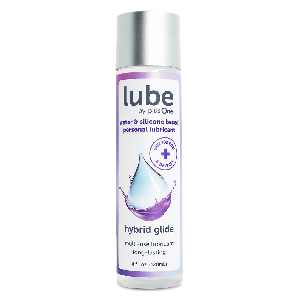 Hybrid Glide Personal Lubricant