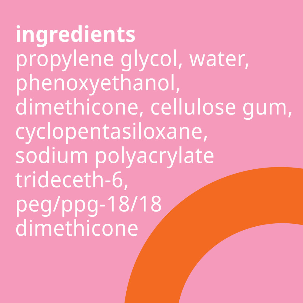 
                  
                    Hybrid Glide Personal Lubricant
                  
                