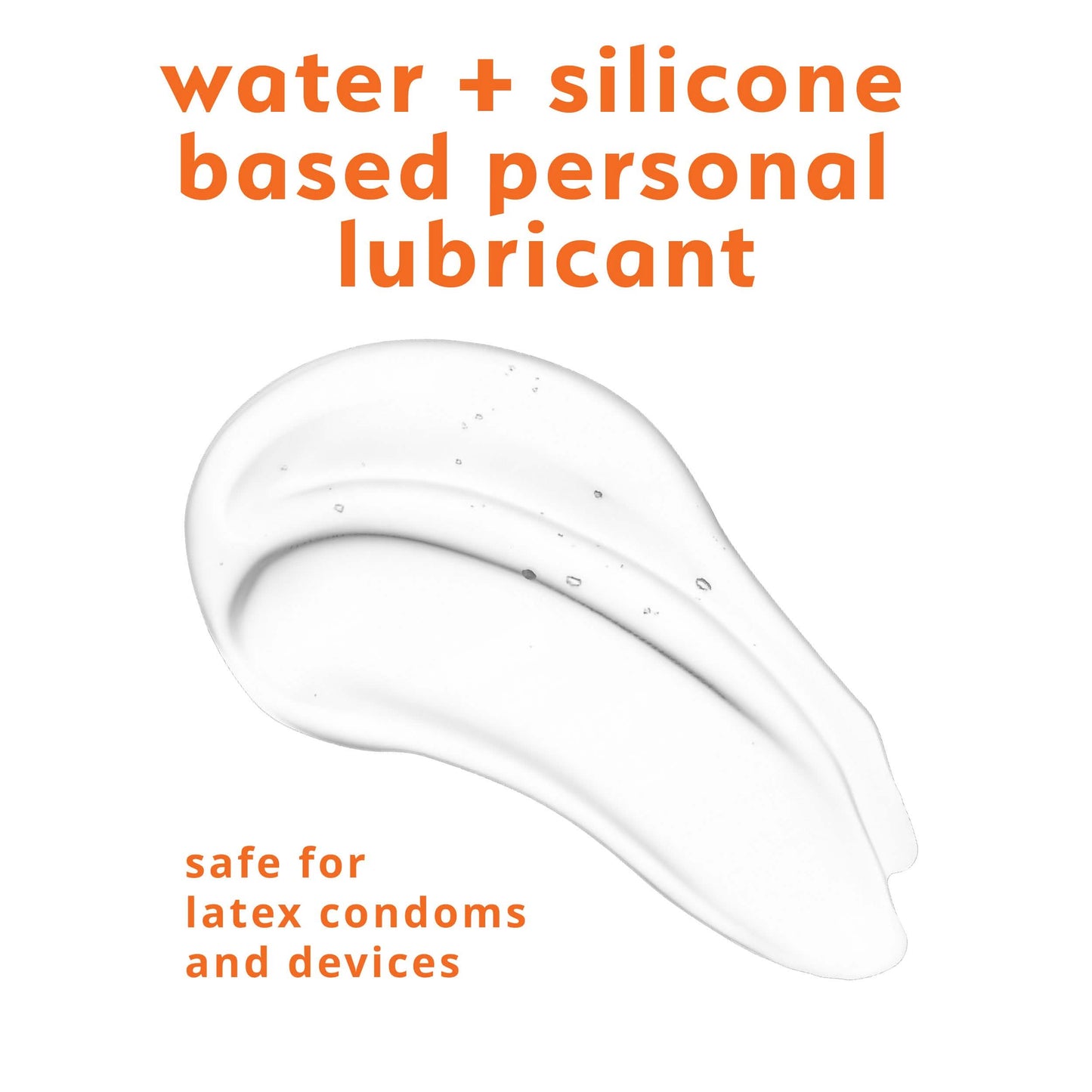 Hybrid Glide Personal Lubricant plusOne Hybrid Glide Personal Lubricant plusOne