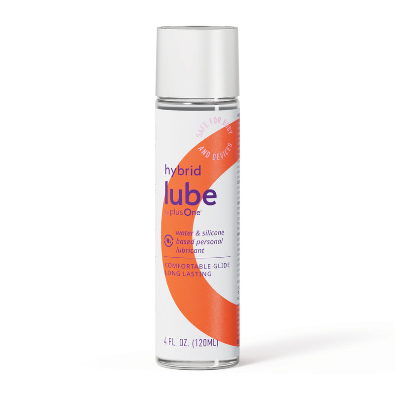 Hybrid Glide Personal Lubricant