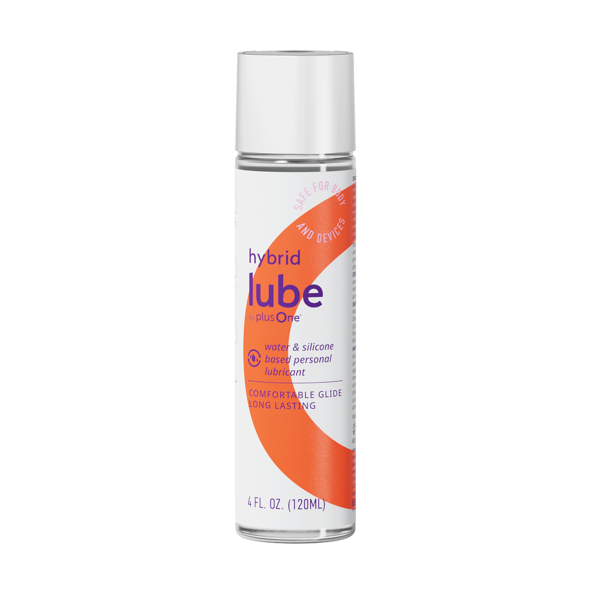 Hybrid Glide Personal Lubricant