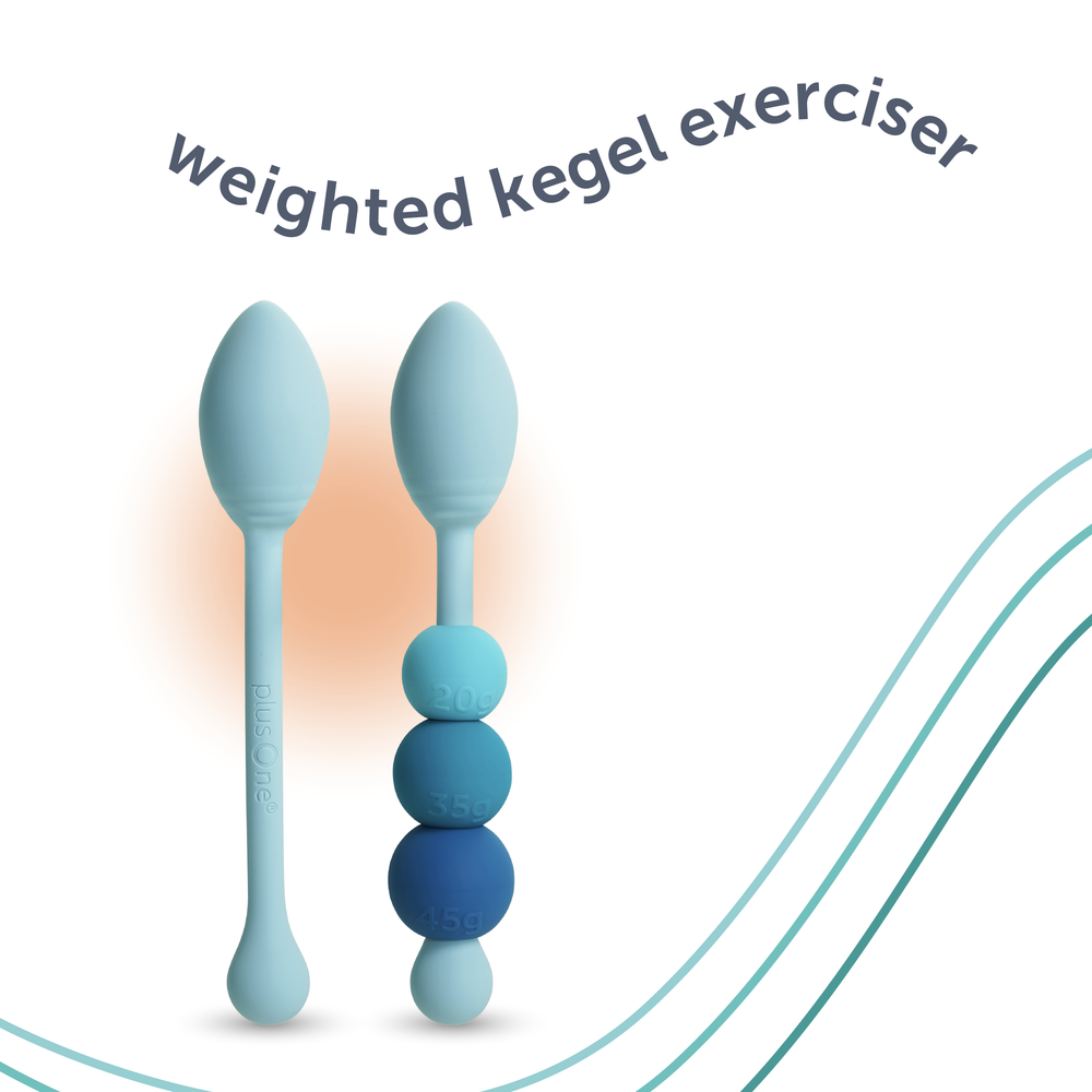 
                  
                    Weighted Kegel Trainer
                  
                