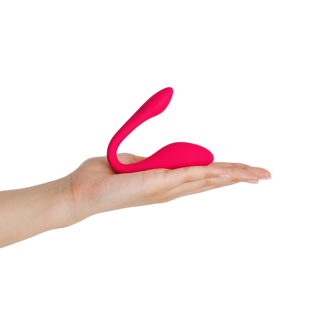 
                  
                    plusOne® flexible wearable vibe with remote
                  
                