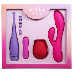 Shop Top-Ranked Vibrators for Enhanced Pleasure plusOne Shop Top-Ranked Vibrators for Enhanced Pleasure plusOne