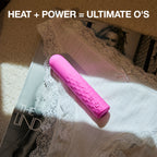 plusOne® Super Bullet Vibrator