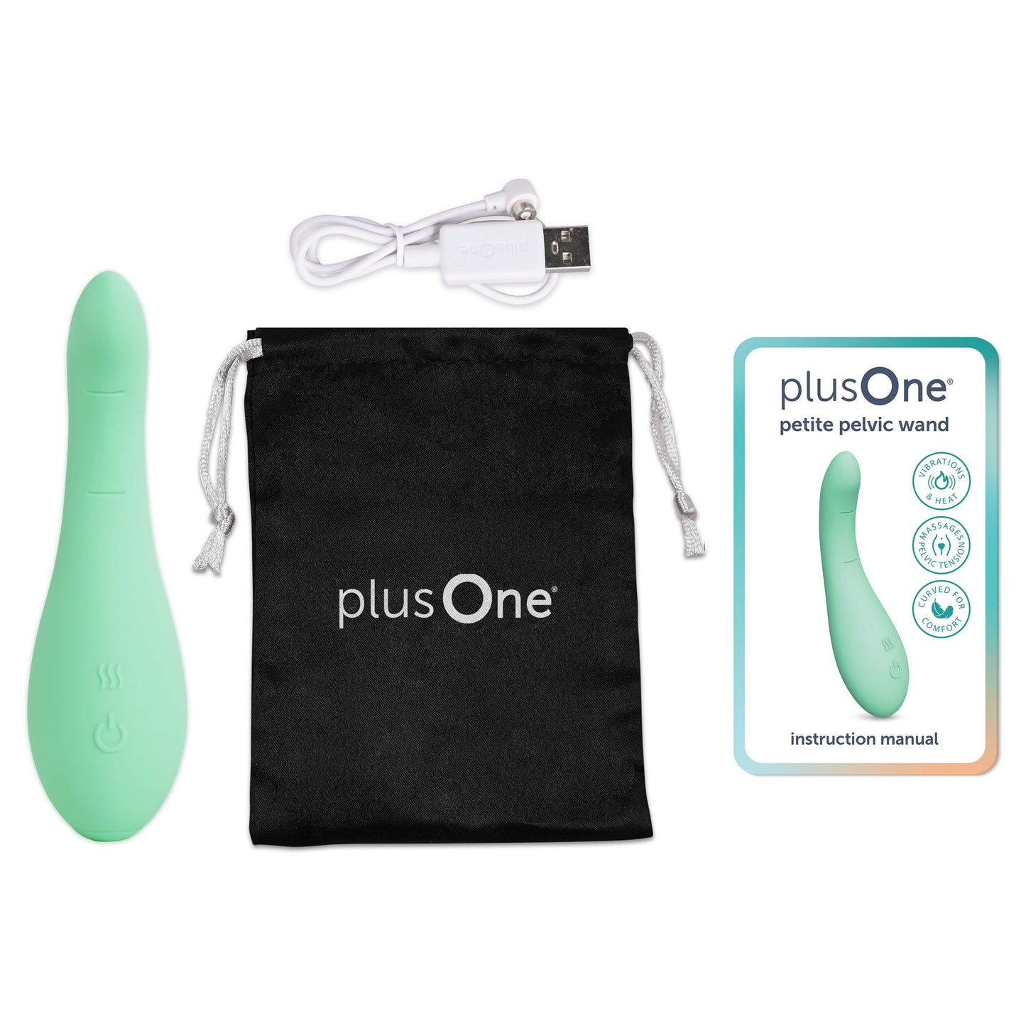 Petite Pelvic Wand plusOne Petite Pelvic Wand plusOne