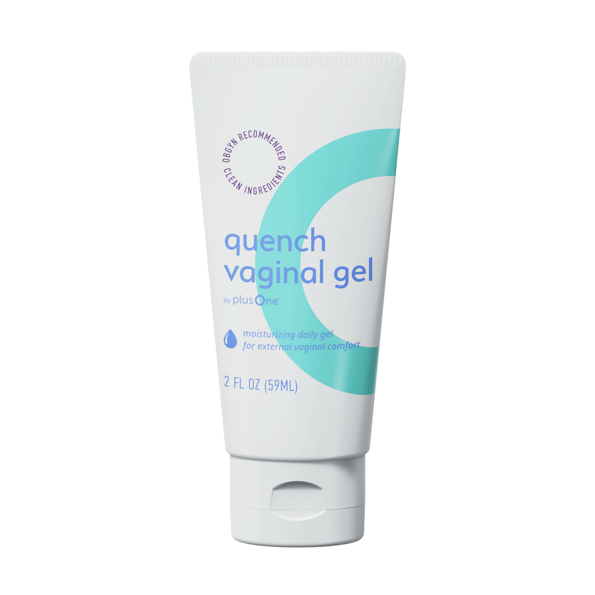 Vaginal Moisturizing Gel by plusOne®
