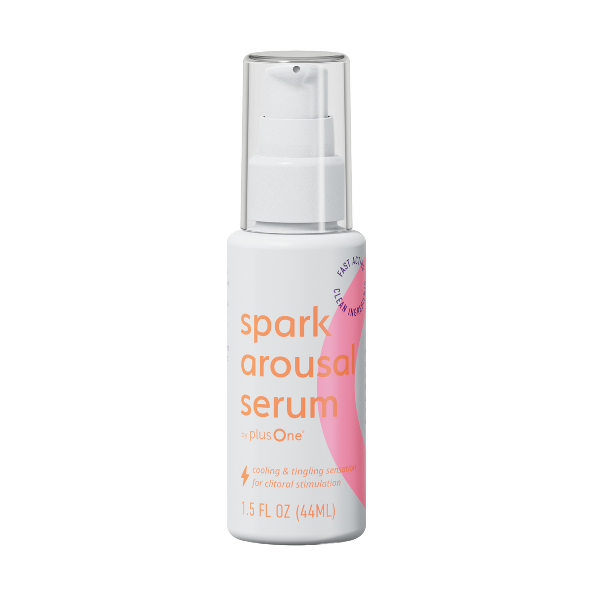 Spark Arousal Serum by plusOne®