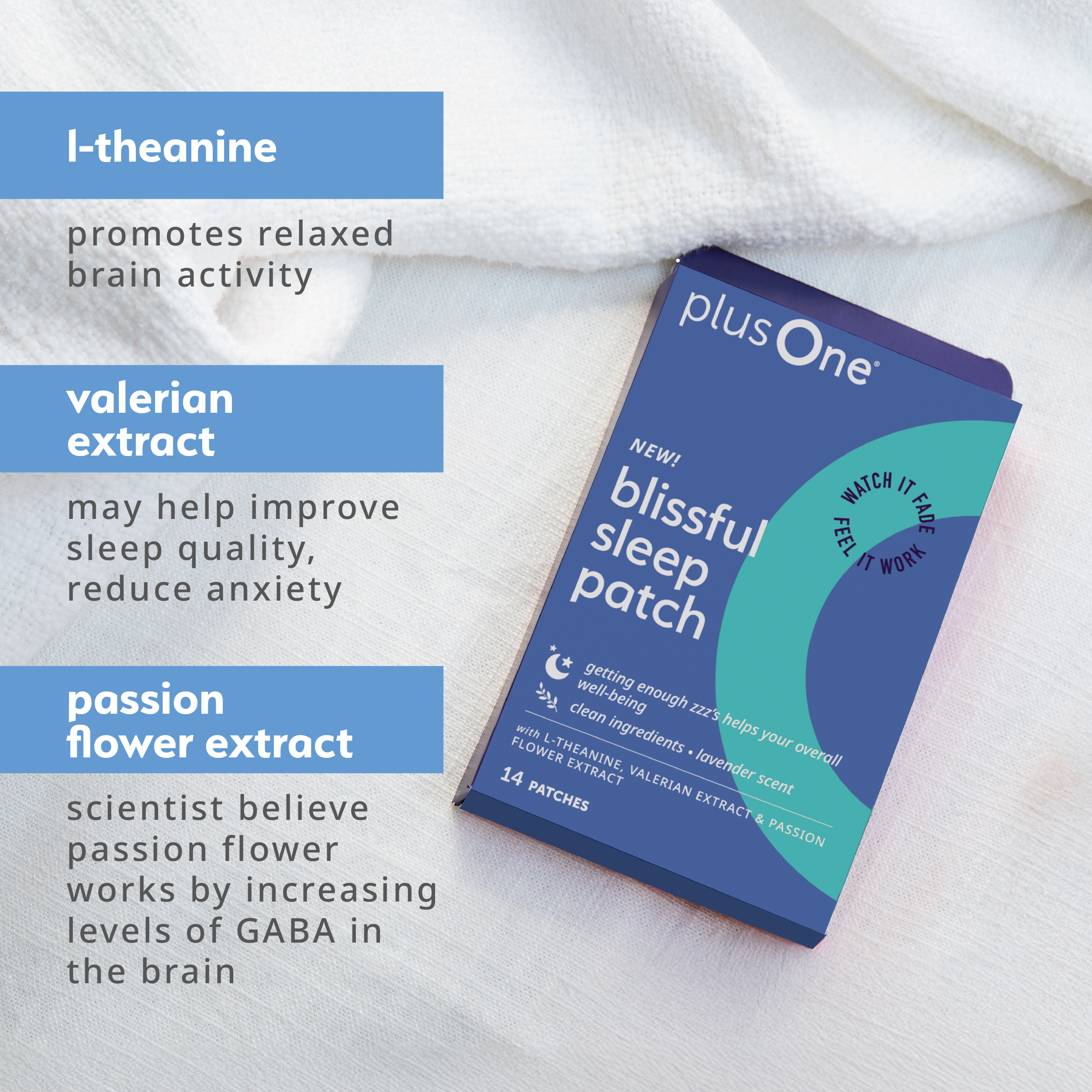 Dream Sleep Bundle – plusOne