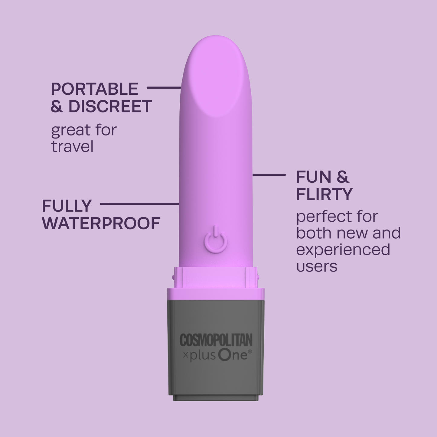 
                  
                    Cosmo x Plusone Vibe Check Collection
                  
                