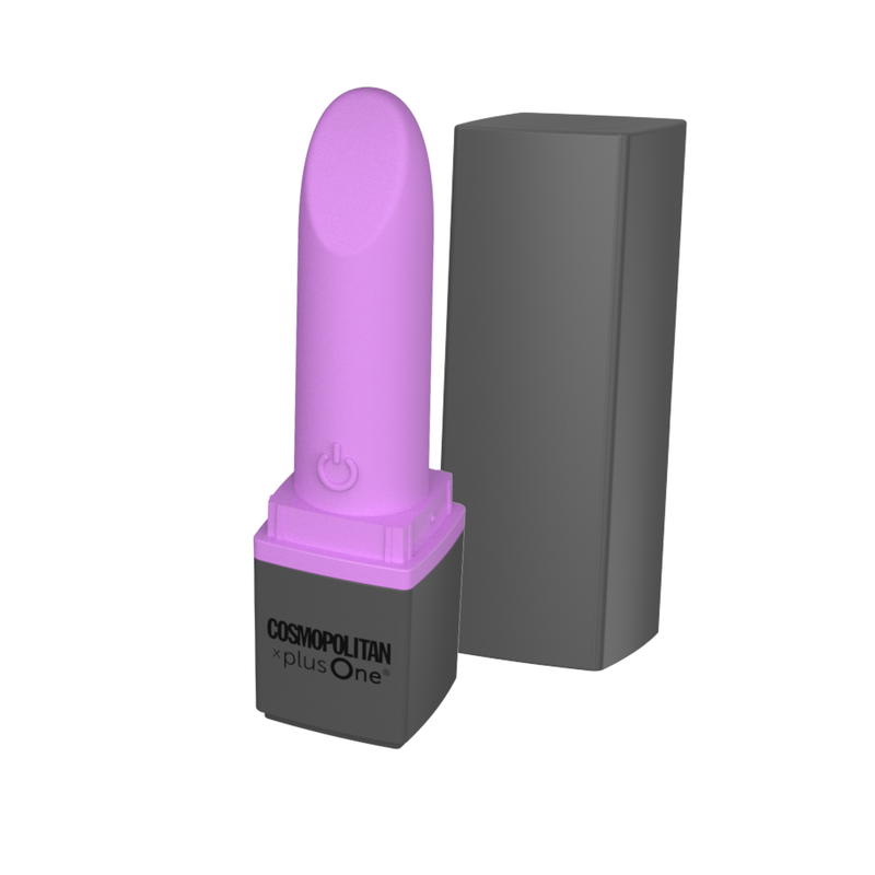 Cosmopolitan X plusOne Read My Lipstick Vibe
