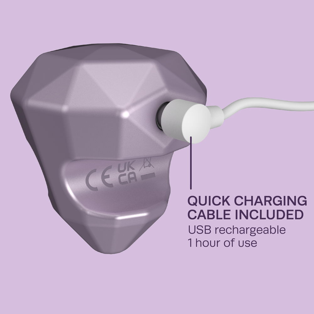 
                  
                    Cosmopolitan X plusOne Girls' Best Gem Vibe
                  
                