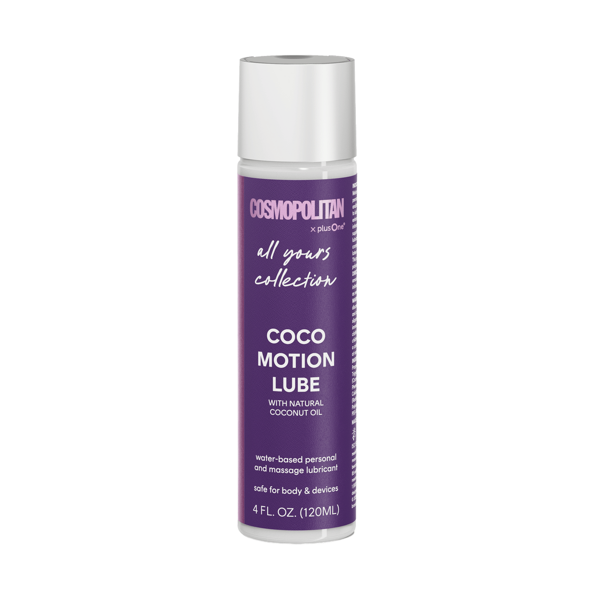 Cosmopolitan X plusOne Coco Motion Personal Lubricant
