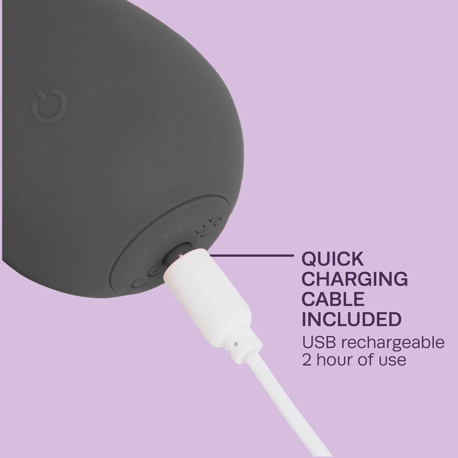 Cosmopolitan X plusOne Smokin' Rose Vibe