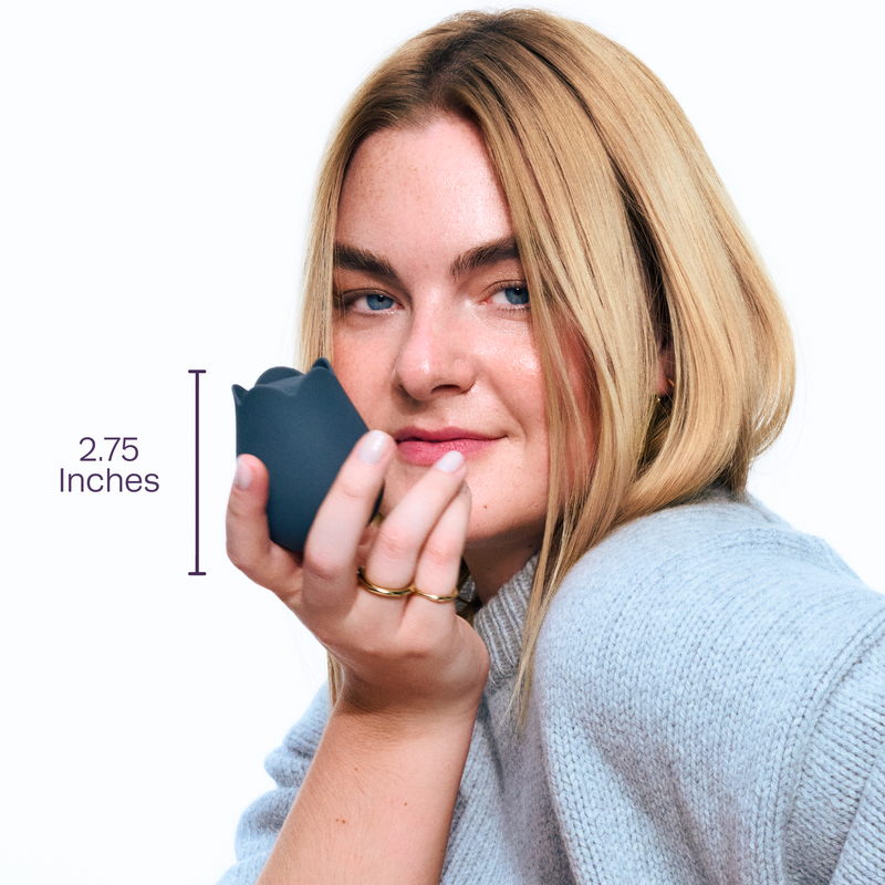 Cosmopolitan X plusOne Smokin' Rose Vibe