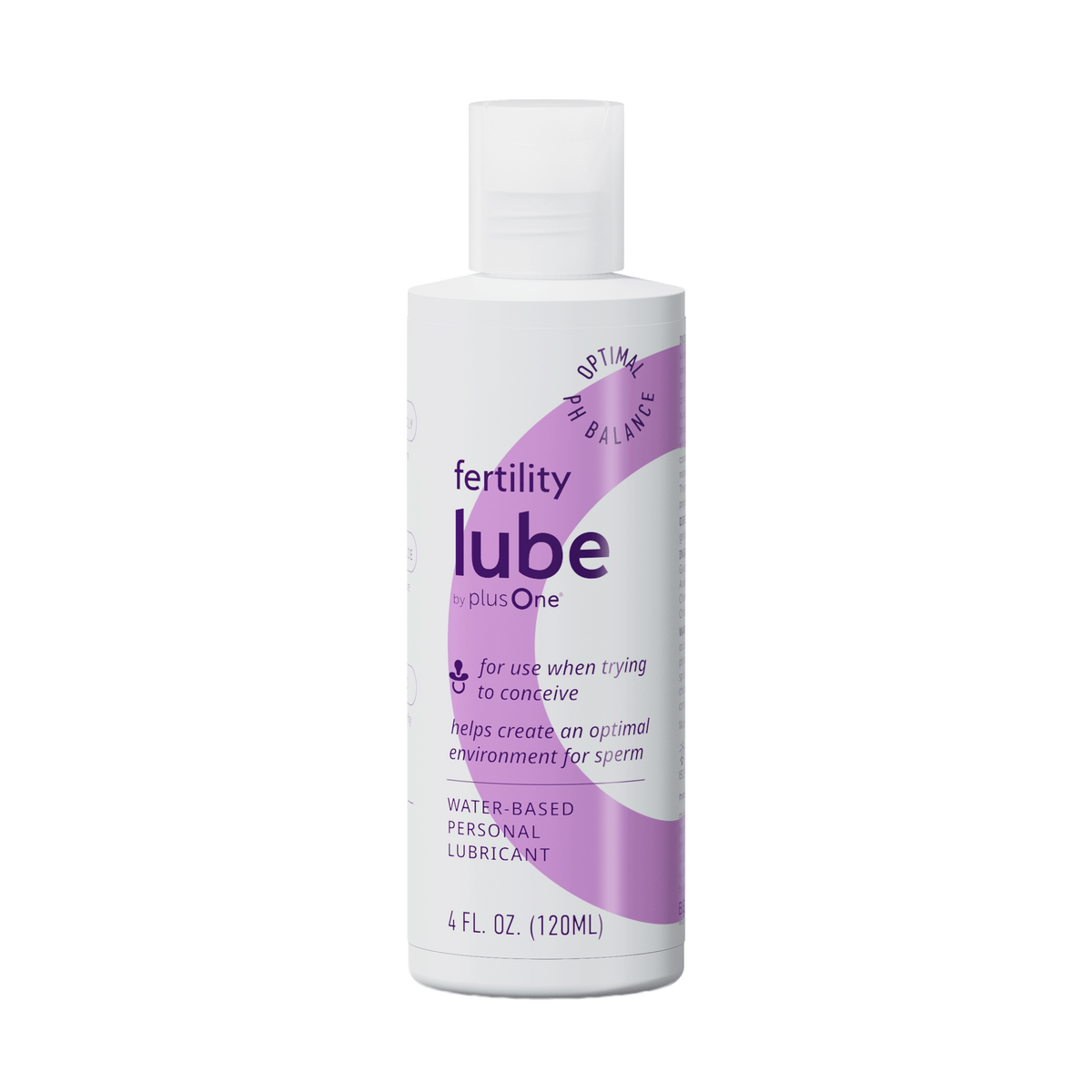 Fertility Lube – Sperm-Friendly Personal Lubricant for Couples
