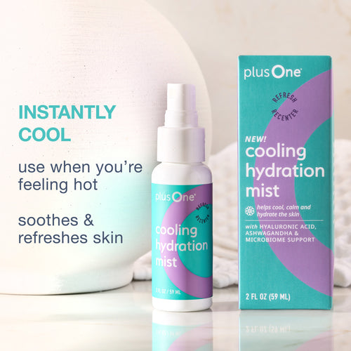 Cooling Hydration Mist