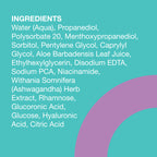 Cooling Hydration Mist