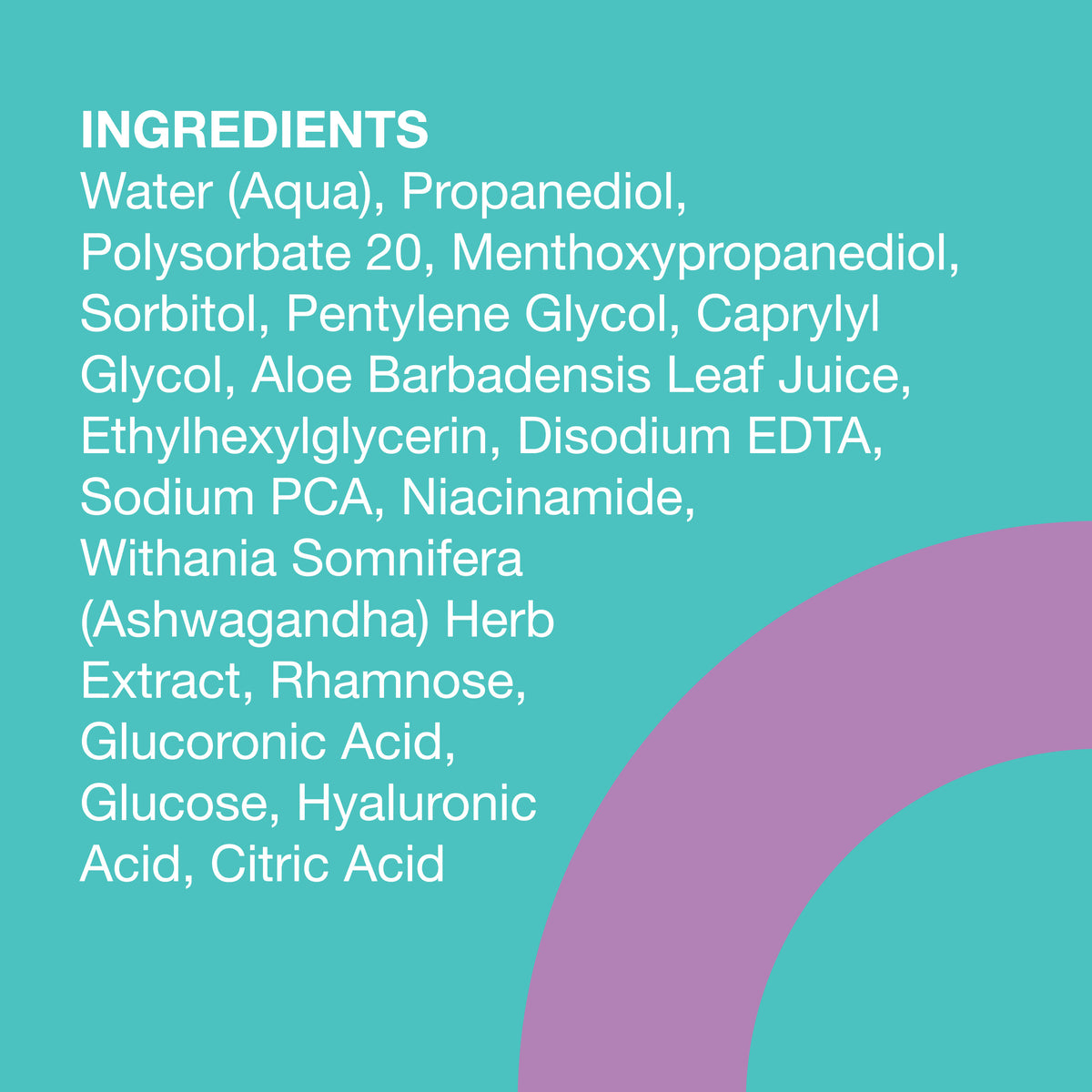 Cooling Hydration Mist