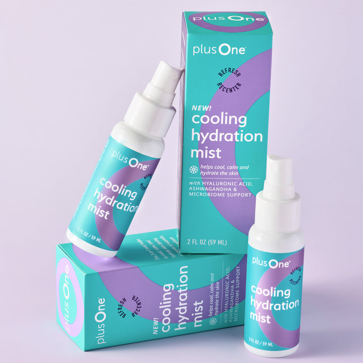 Cooling Hydration Mist