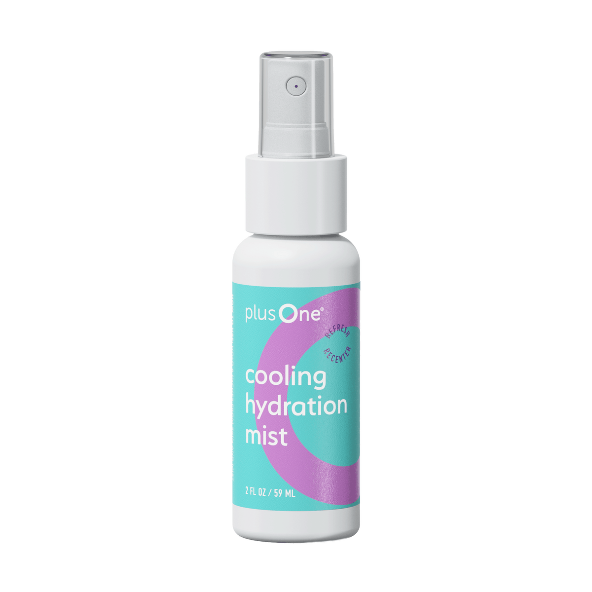 Cooling Hydration Mist – 3-in-1 Body & Face Spray