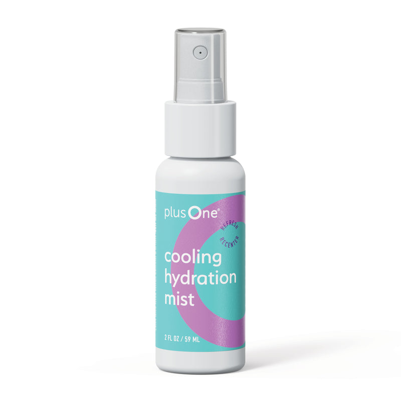 Cooling Hydration Mist – 3-in-1 Body & Face Spray
