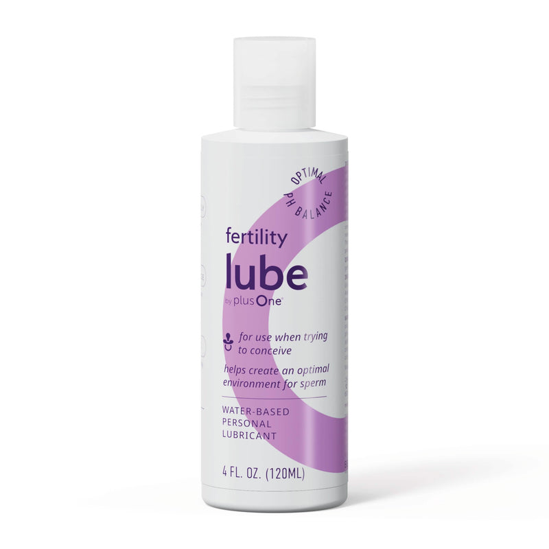 Fertility Lube – Sperm-Friendly Personal Lubricant for Couples