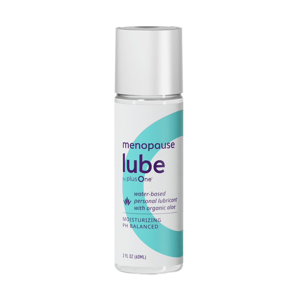 Menopause Lube – Extra-Moisturizing Water-Based Personal Lubricant