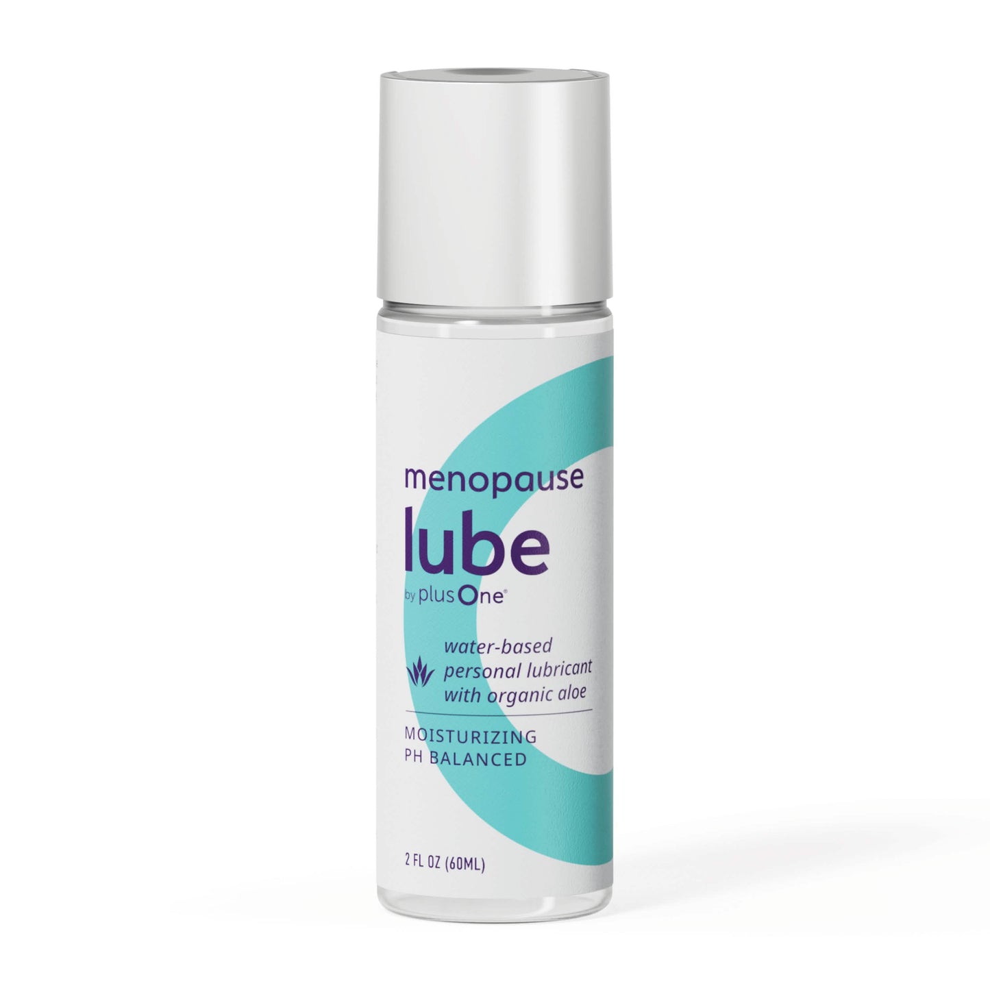 Menopause Lube Extra-Moisturizing Water-Based Personal Lubricant plusOne Menopause Lube Extra-Moisturizing Water-Based Personal Lubricant plusOne