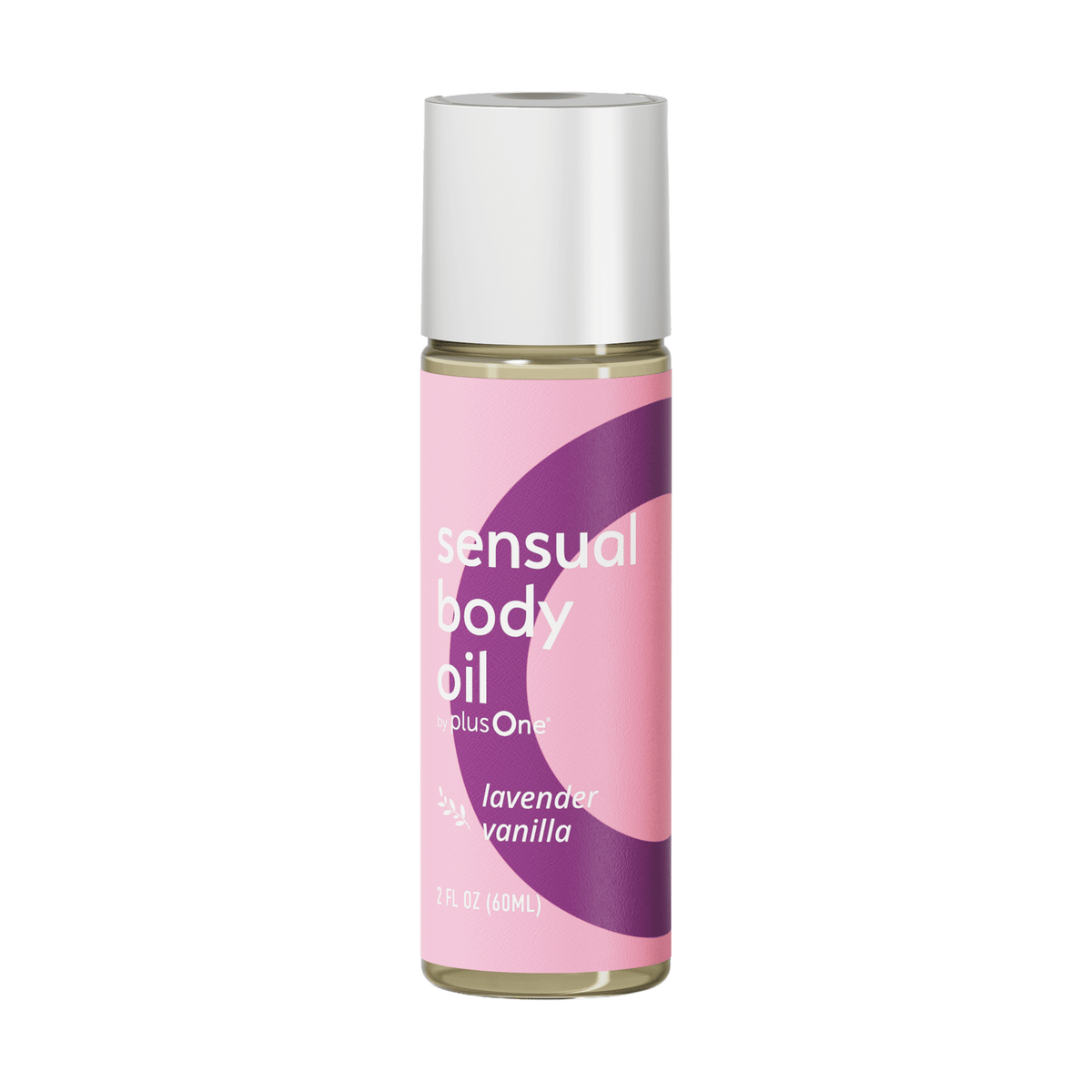 Sensual Body Oil – Lavender Vanilla Massage Oil