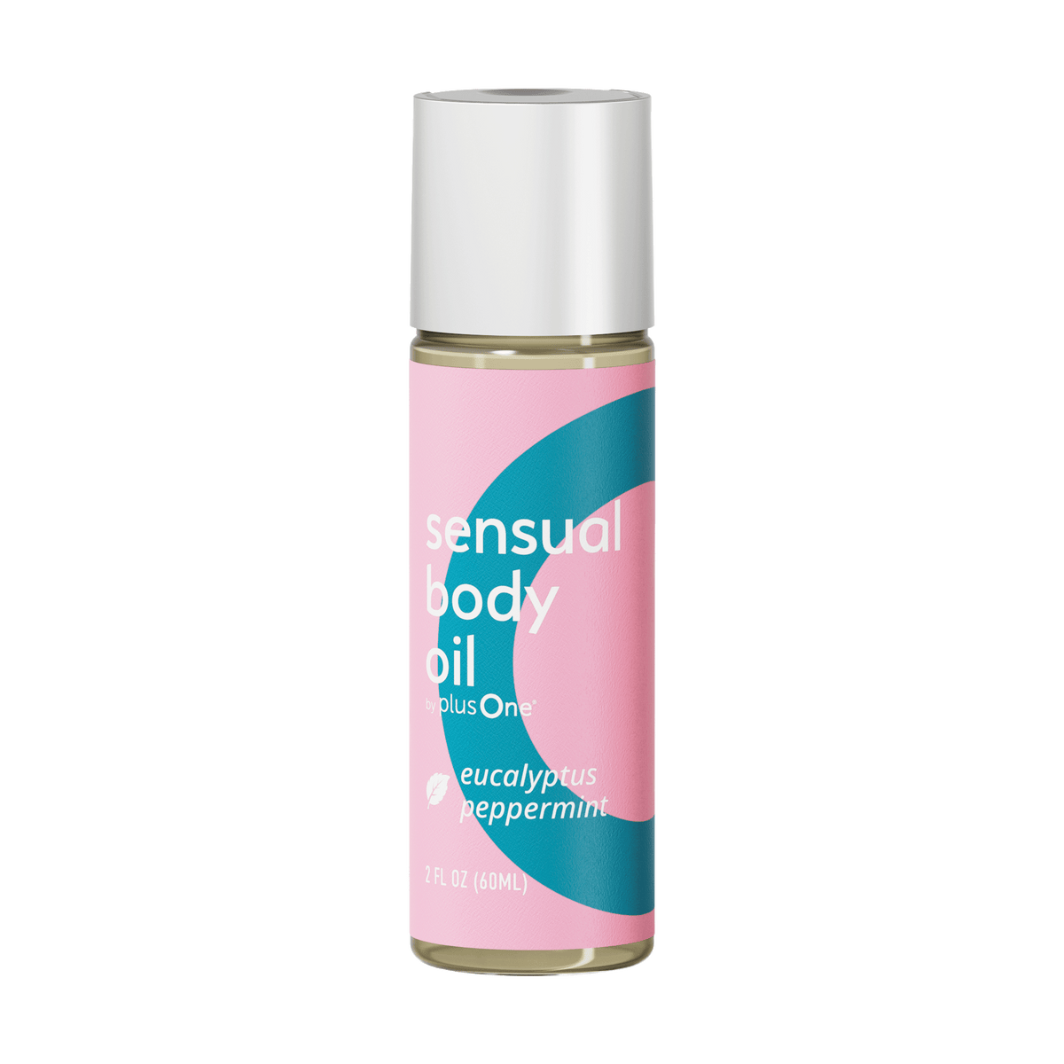 Sensual Body Oil – Peppermint & Eucalyptus Cooling Massage Oil